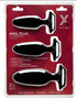 Xplay Finger Grip Plug Starter Kit  - Black