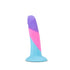 Avant D15 Vision of Love Silicone Dildo  - Turquoise
