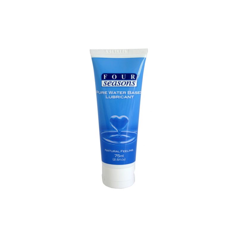 Four Seasons Pure Personal Lubricant 75ml 