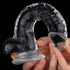 Clear Dildo 7.5in