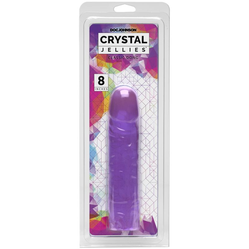 8 in Classic Dong Purple 