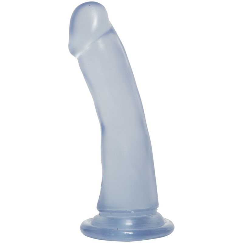 Slim Dong 6.5 in Clear 