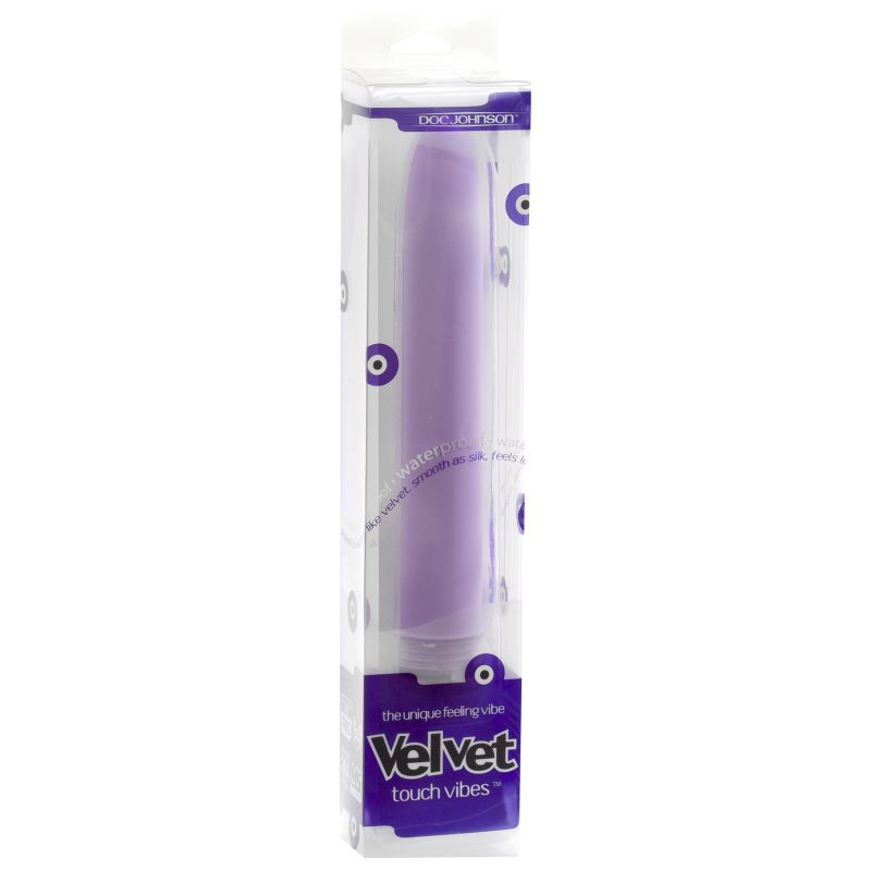Velvet Touch Vibe Lavender  - Mauve