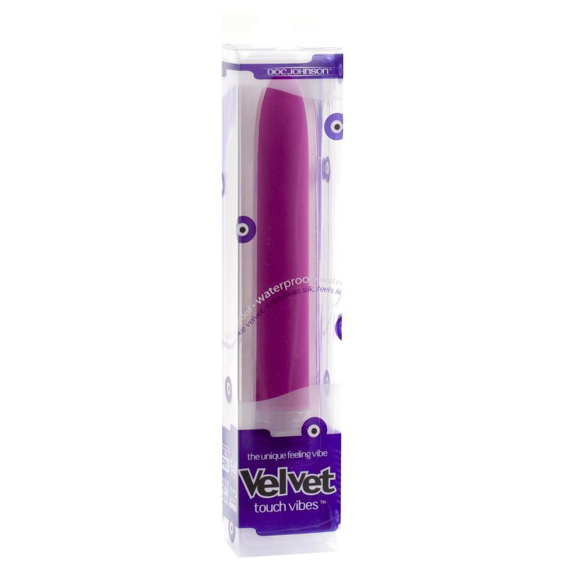 Velvet Touch Vibe Magenta  - Purple
