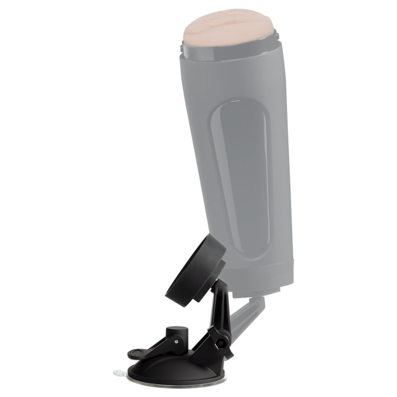 Suction Cup Accessory Black 