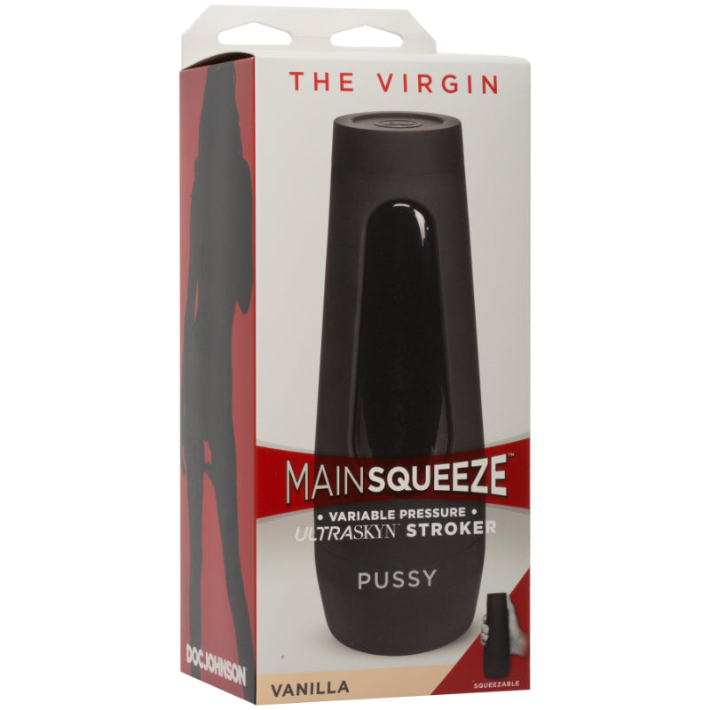 The Virgin Masturbator Vanilla  - Vanilla