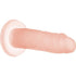 Cocktails Dildo Peach Bellini 5.5in - Peach