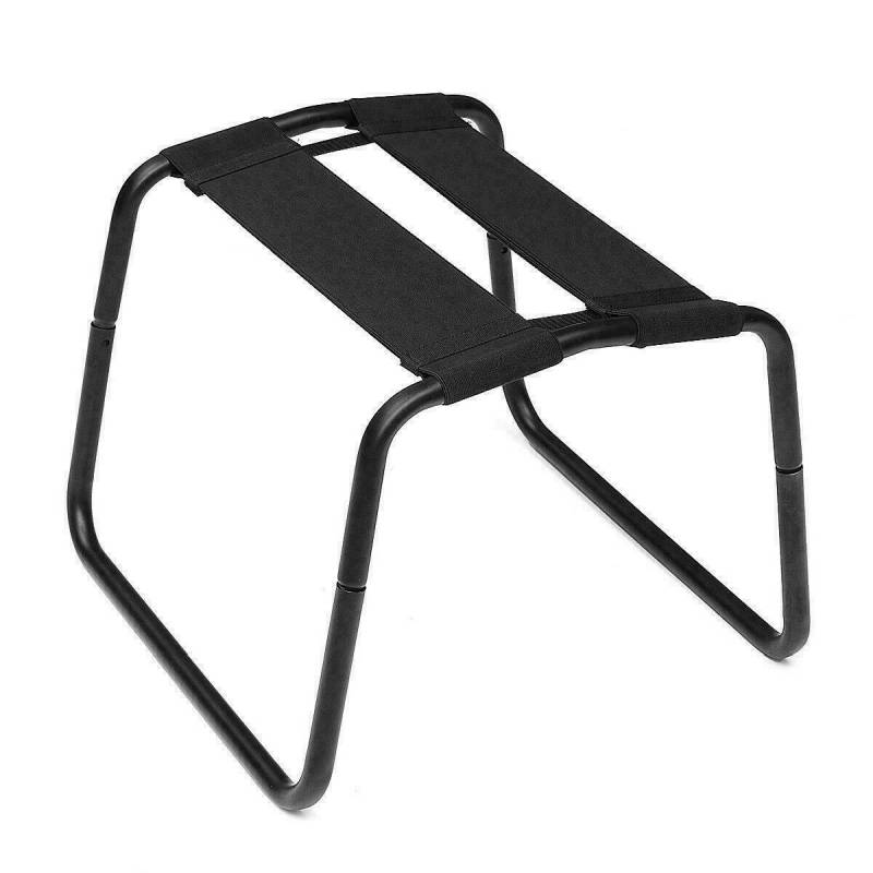 Sex Chair w Pillow - Black