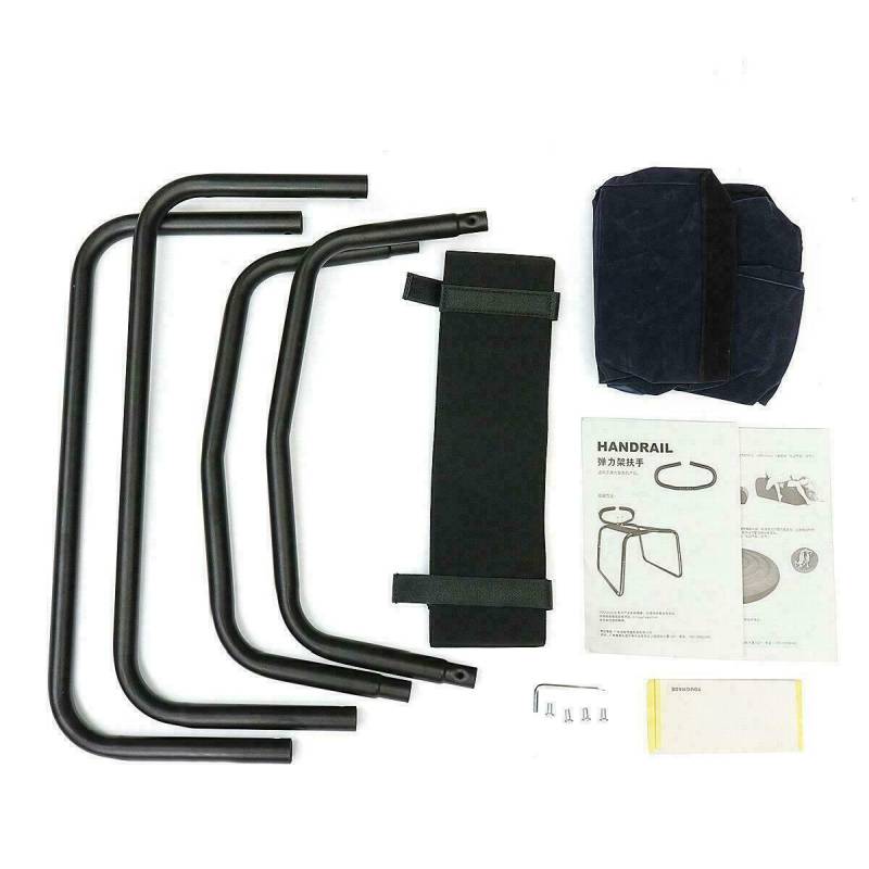 Sex Chair w Pillow - Black