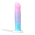 Avant D17 Lucky Silicone Dildo - Mauve