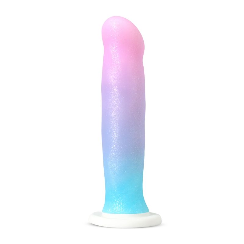 Avant D17 Lucky Silicone Dildo - Mauve