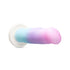 Avant D17 Lucky Silicone Dildo - Mauve