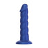 Unicorn Dildo 8in Blue