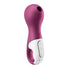 Satisfyer Libra Air Wave Vibrator - Raspberry