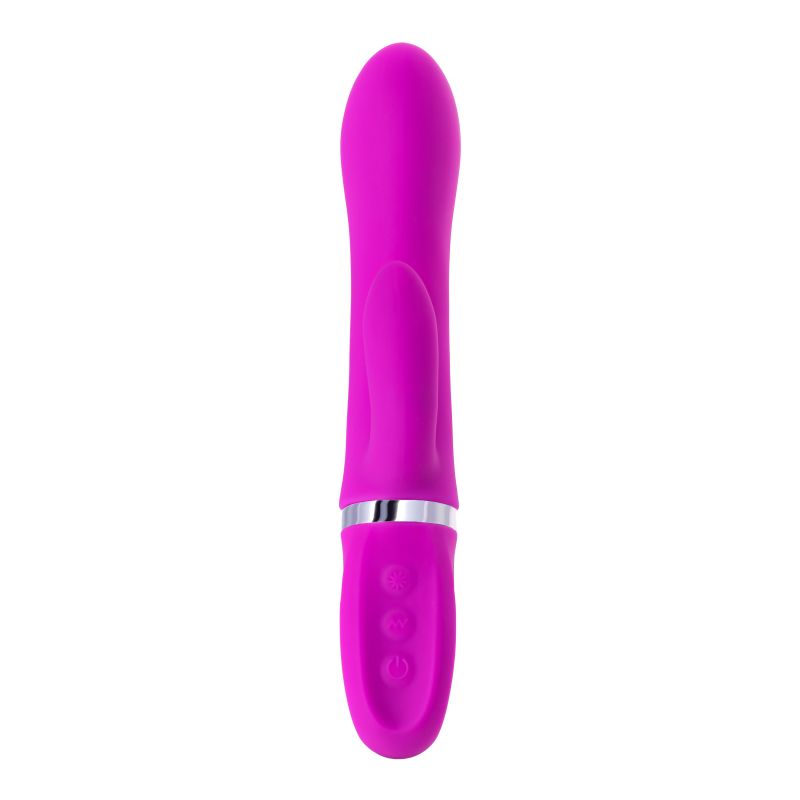 JOS Joly Clit Stimulating Vibrator - Fuchsia