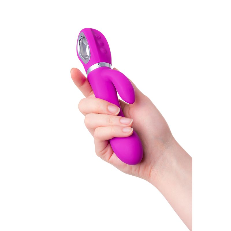 JOS Joly Clit Stimulating Vibrator - Fuchsia