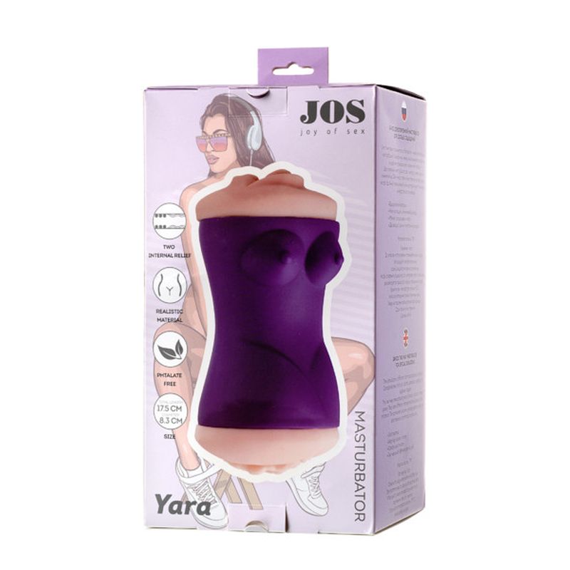 JOS Yara Masturbator - Purple