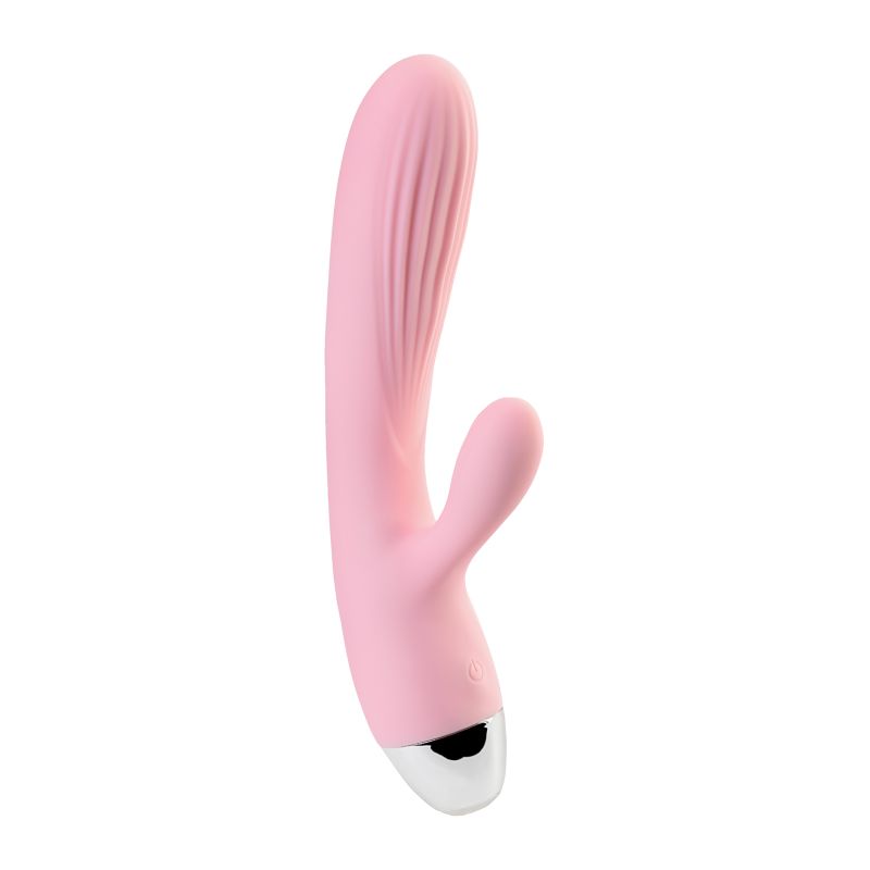 JOS Milly Heating Vibrator - Pink