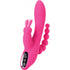 JOS Spanky Triple Stimulator - Pink