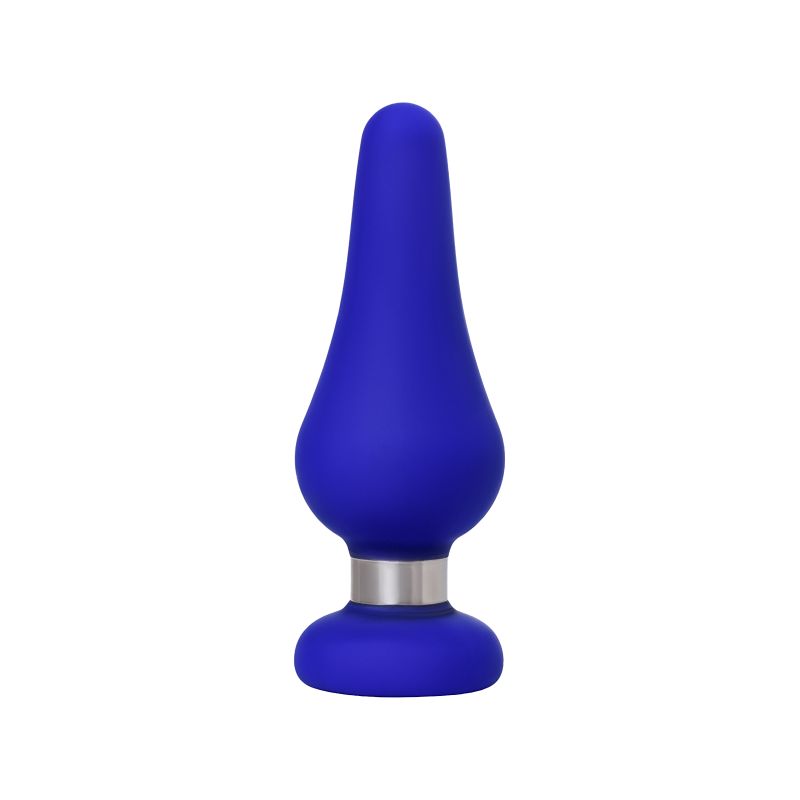ToDo Anal Plug Classic - Blue