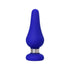 ToDo Anal Plug Classic - Blue
