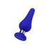ToDo Anal Plug Classic - Blue