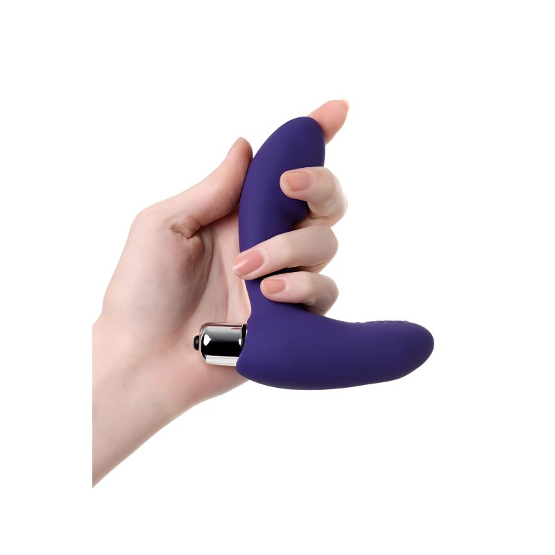 ToDo Bruman Vibrating Prostate Stim - Purple