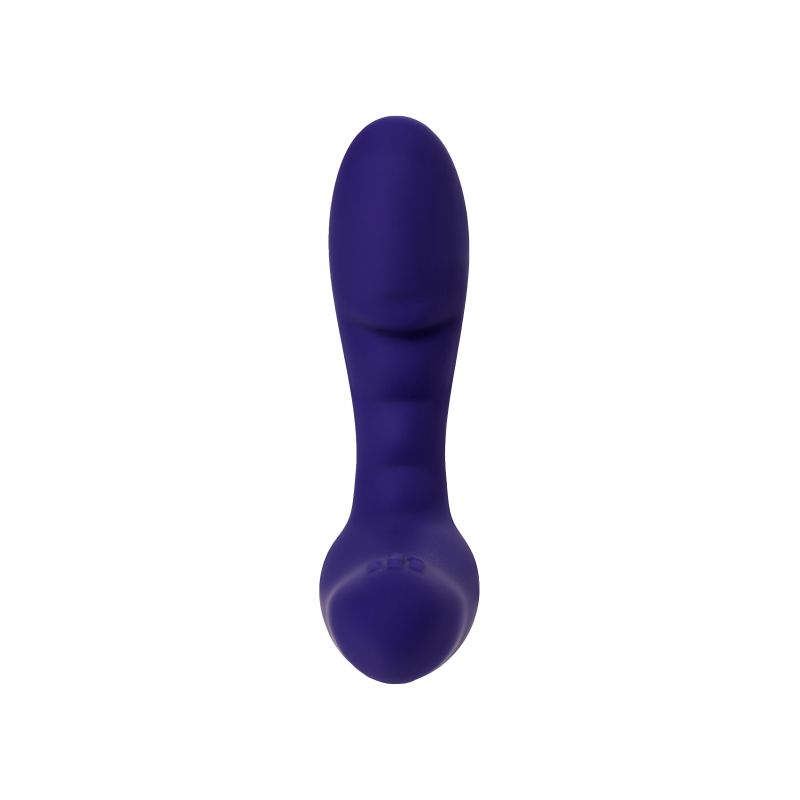 ToDo Bruman Vibrating Prostate Stim - Purple