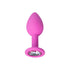 ToDo Brilliant Anal Plug - Pink