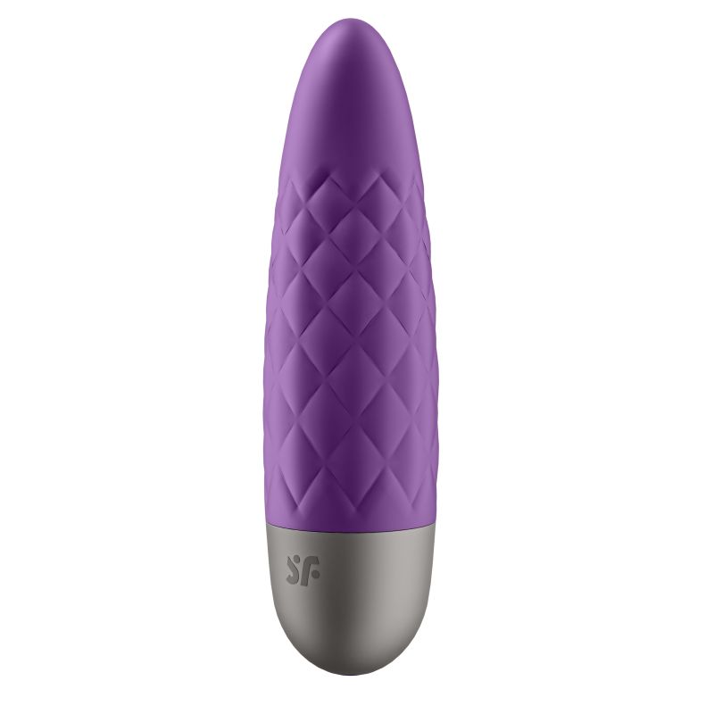 Satisfyer Ultra Power Bullet 5 - Violet