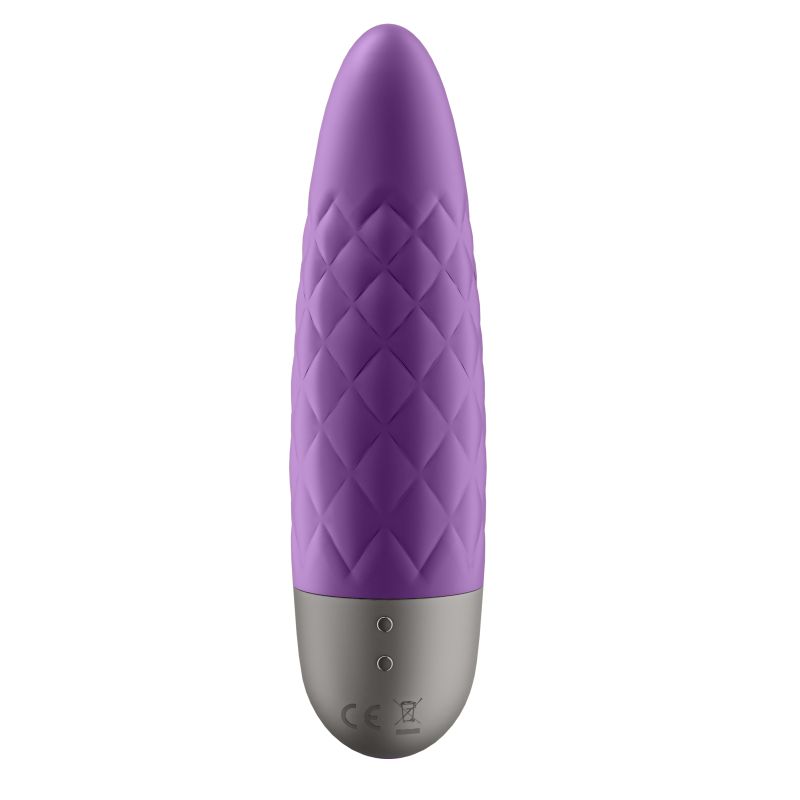 Satisfyer Ultra Power Bullet 5 - Violet