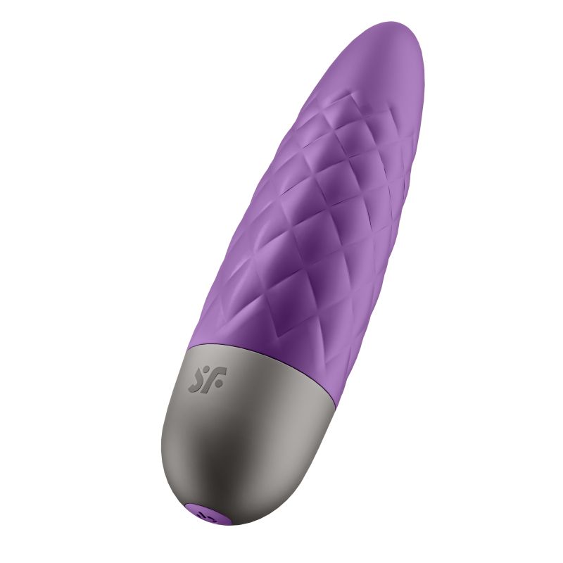 Satisfyer Ultra Power Bullet 5 - Violet