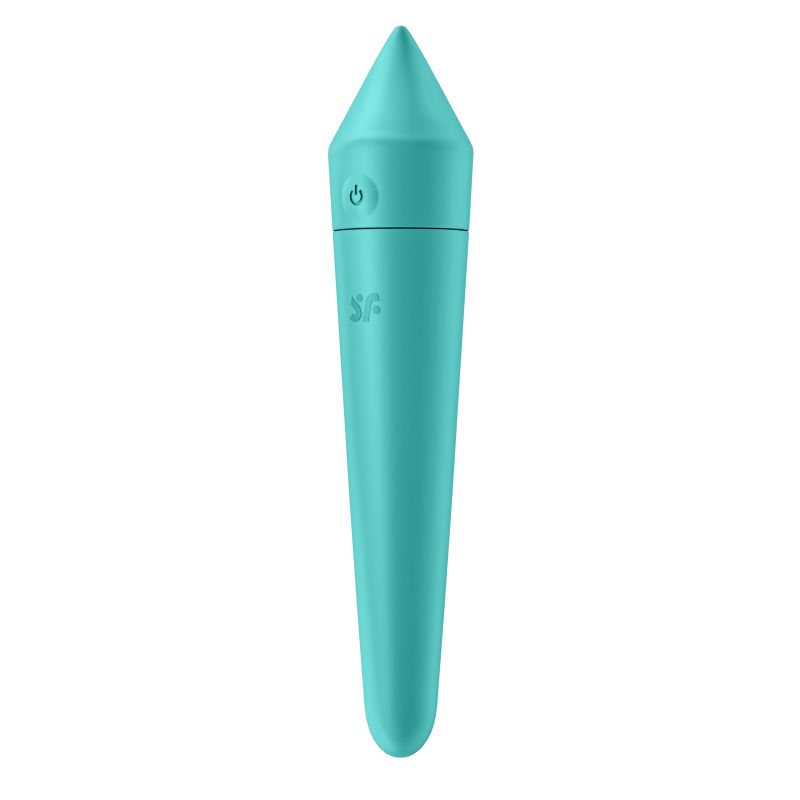 Satisfyer Ultra Power Bullet 8 - Turquoise