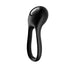 Satisfyer Majestic Duo Cockring - Black