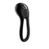 Satisfyer Majestic Duo Cockring - Black