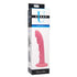 Ripples Silicone Dildo - Pink