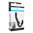 Revolver II Strapless Strap On Dildo - Black