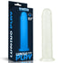 Lumino Play Dildo 8in - Clear