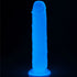 Lumino Play Dildo 8in - Clear