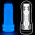 Lumino Play Pocket Masturbator  - Clear