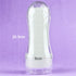 Lumino Play Pocket Masturbator  - Clear