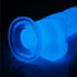 Lumino Play Dildo 7.5in - Clear