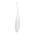 Satisfyer Twirling Joy Tip Stimulator White