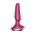 Satisfyer Plug-ilicious 2 Berry - Red