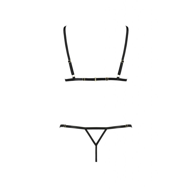 Solon 2 Pc Set Black