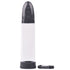 Premium Rechargeable Suction Penis Pump with Sleeve and Donut - Black