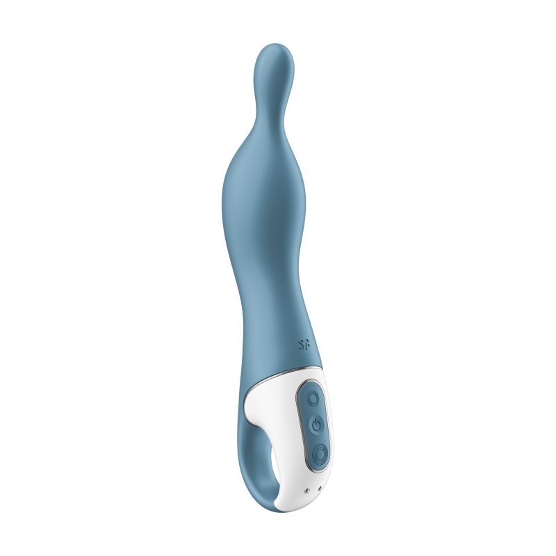 A-mazing 1 Vibrator Blue 
