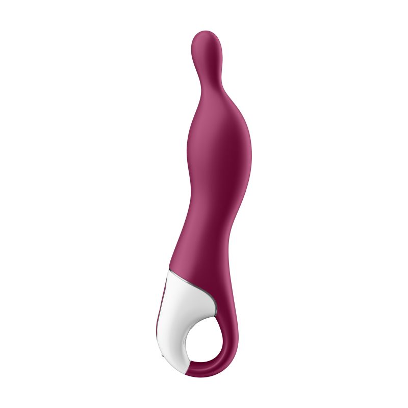 A-mazing 1 Vibrator Berry - Plum