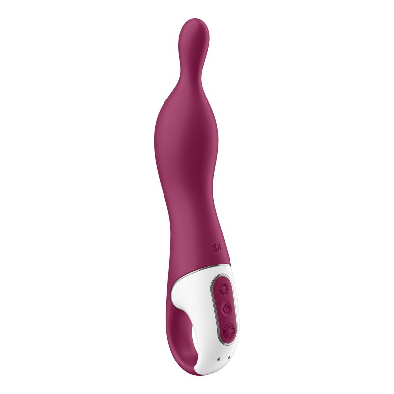 A-mazing 1 Vibrator Berry - Plum
