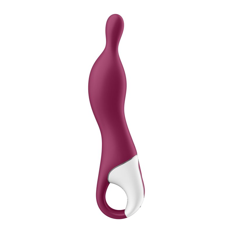 A-mazing 1 Vibrator Berry - Plum